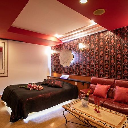 Hotel Park Inn (Adults Only) Higashimatsuyama Exterior foto
